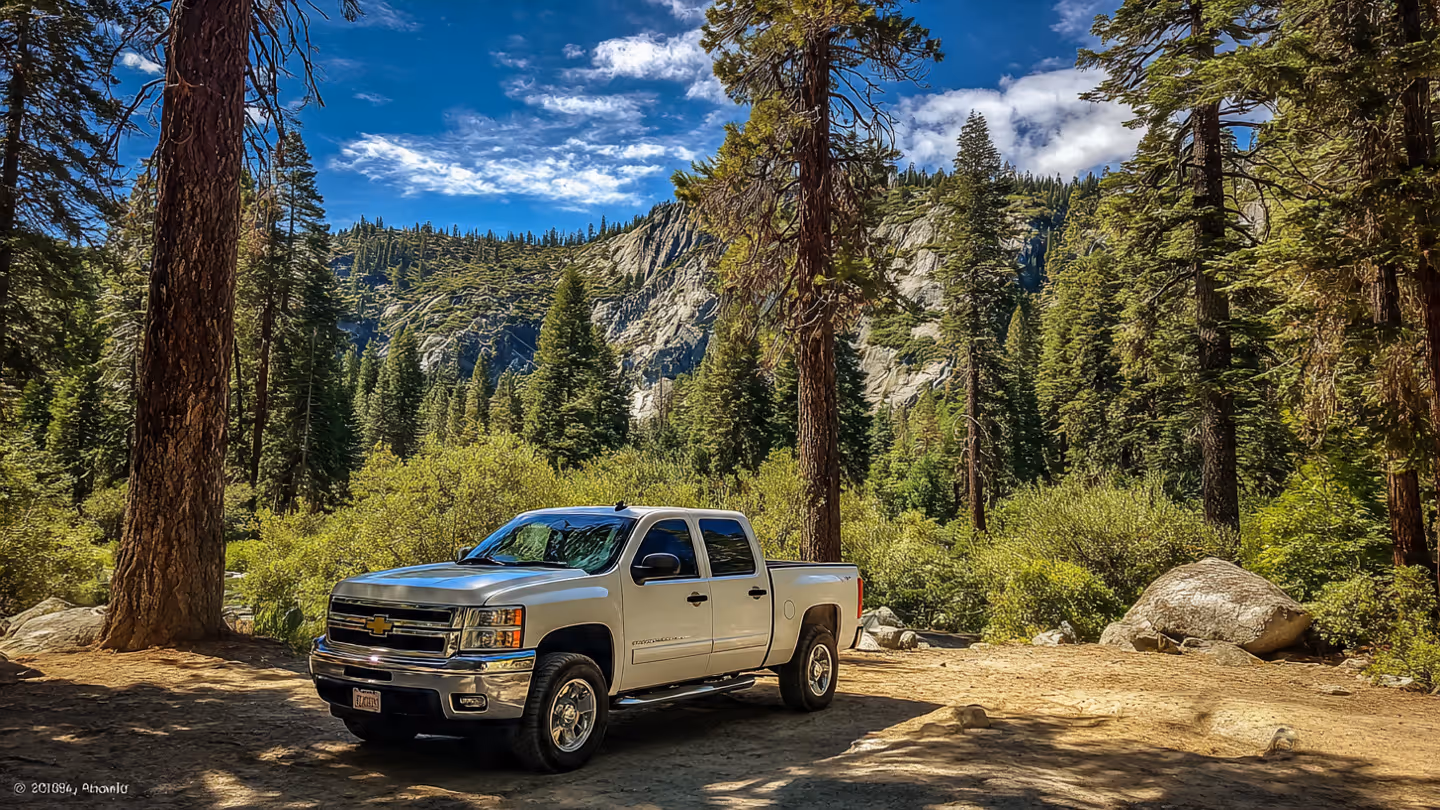 Tahoe BR6