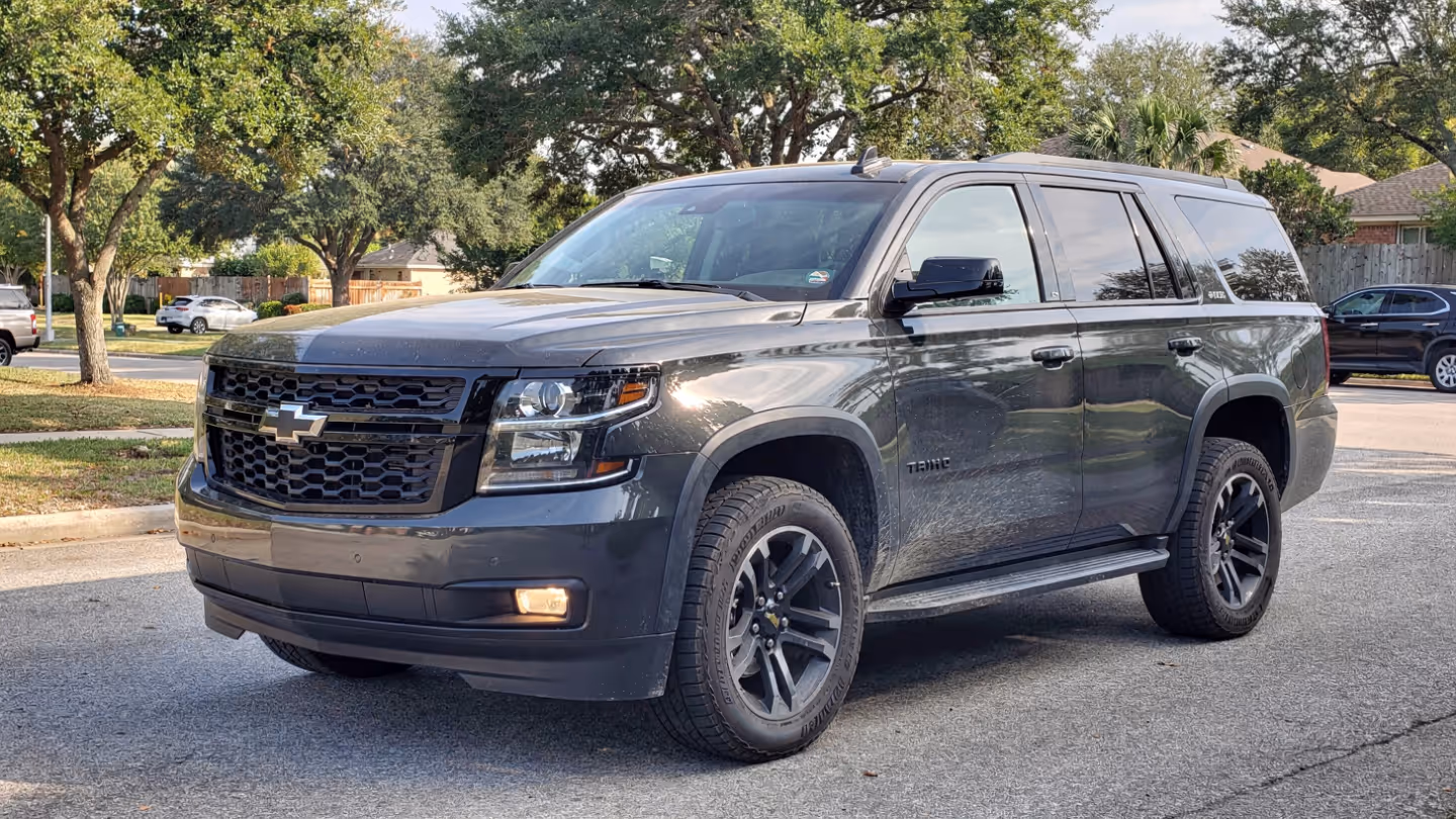 SUV Blindado BR7