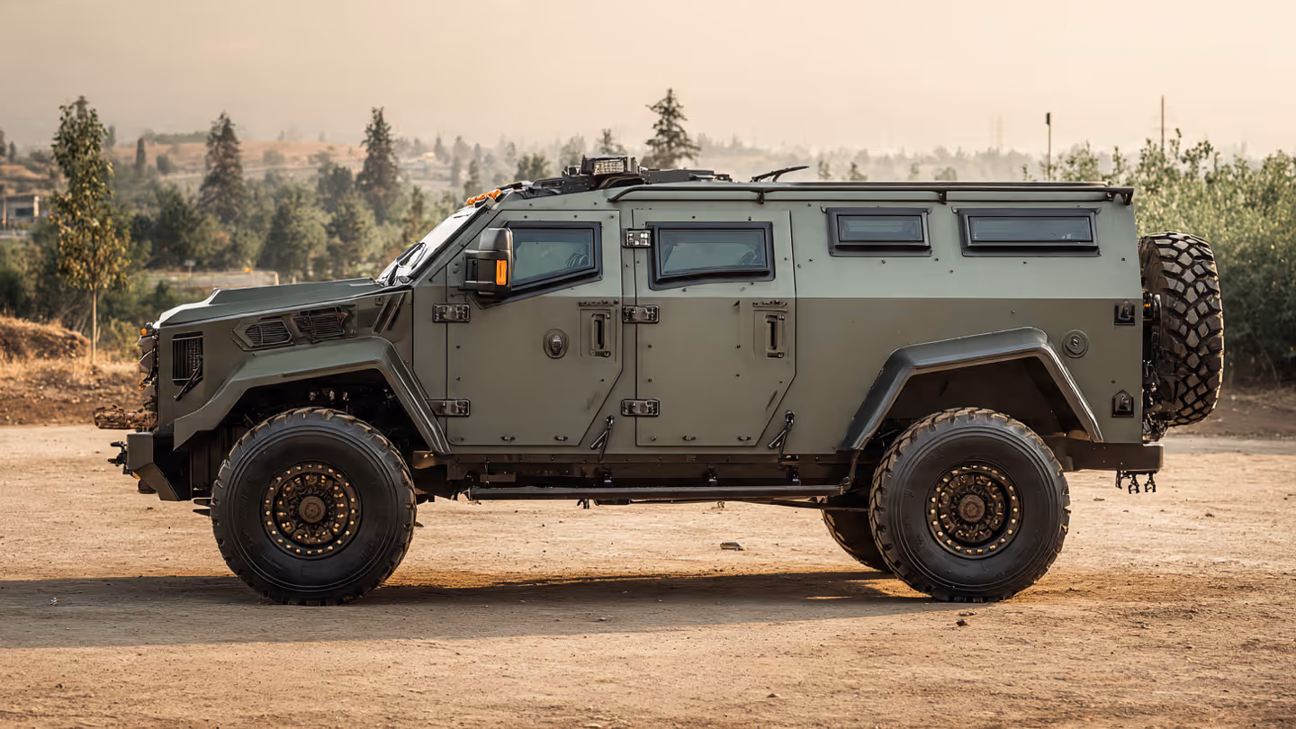 APC Táctico BR7