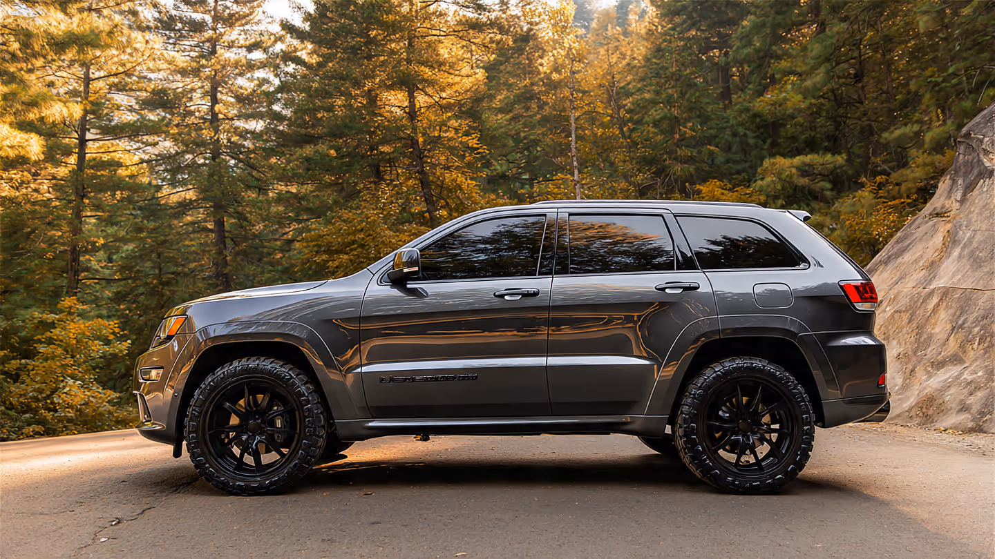 Jeep Grand Cherokee BR5