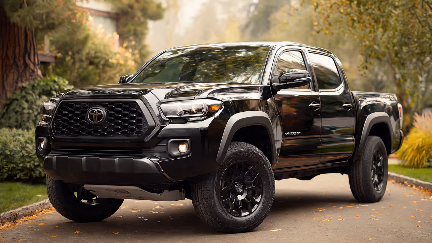 Toyota Tacoma BR4